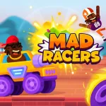 Mad Racers - free online game