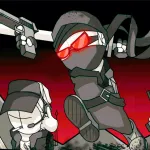 Madness Melee - free online game
