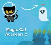 Magic Cat Academy 2 - free online game