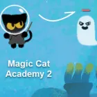 PLay Magic Cat Academy 2 now!