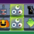 PLay Mahjong Connect Halloween now!