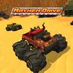 Mayhem Drive - free online game