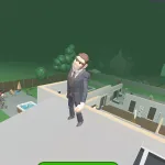 Mega Fall Ragdoll Simulator - free online game
