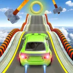 Mega Ramp Stunt - free online game