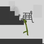 Melon Dismounting - free online game