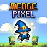 Merge Pixel - free online game