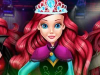 Mermaid Halloween Parties - free online game