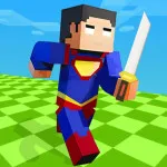 Minecraft Battle Party - free online game