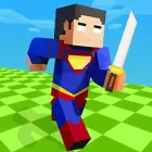 PLay Minecraft Battle Party now!