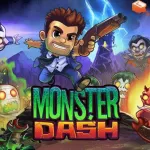 Monster Dash - free online game