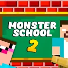 Monster School Challenge 2