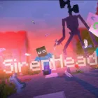PLay Monster School vs Siren Head now!