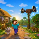 Monster School vs Siren Head - free online game