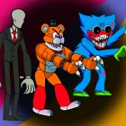 PLay Monsters Attack Impostor Squad now!