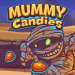 Mummy Candies - free online game