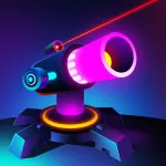 Neon Blast - free online game