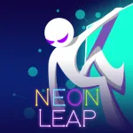 Neon Leap - free online game