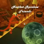 Nextbot Rainbow Friends - free online game