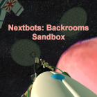 Nextbots: Backrooms Sandbox