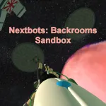 Nextbots: Backrooms Sandbox - free online game