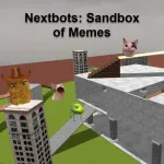 Nextbots: Sandbox of Memes - free online game