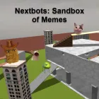 PLay Nextbots: Sandbox of Memes now!