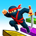 Ninja Obby Parkour - free online game
