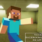 Noob Backrooms Escape