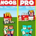 Noob Builder 2 - free online game