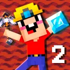 Noob Miner 2: Escape from Prison