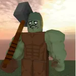 Noob vs Zombies: Thor Hammer - free online game