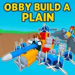 Obby Build a Plane - free online game