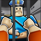 Obby: Escape from Barry Prison