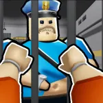 Obby: Escape from Barry Prison - free online game