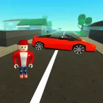 Obby Roleplay: Boxburg - free online game