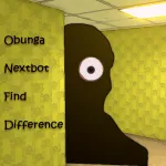 Obunga Nextbot Find Difference - free online game
