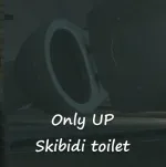 Only UP Skibidi toilet - free online game