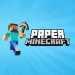 Paper Minecraft - free online game