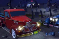 Parking Fury 3D: Bounty Hunter - free online game