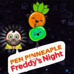 Five Nights at Freddy's: Pen Pineapple - free online game