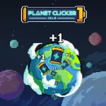 Planet Clicker Idle - free online game