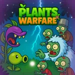 Plants Warfare - free online game