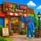 Play Time - Toy Horror Store - free online game