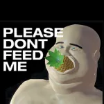 Please Don't Feed Me - free online game