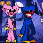 Poppy Playtime Differences - free online game