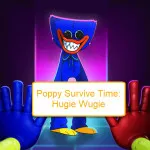 Poppy Survive Time: Hugie Wugie - free online game