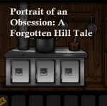 Portrait of an Obsession: A Forgotten Hill Tale - free online game