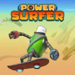 Power Surfer - free online game