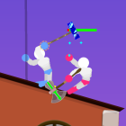 Ragdoll Hit Stickman