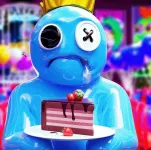 Rainbow Friends: I'm a Monster - free online game